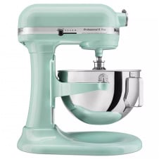 Миксер планетарный KitchenAid Stand Mixer Professional 5 Plus 5 QT Bowl-Lift - Ice Blue 5KV25G0XIC