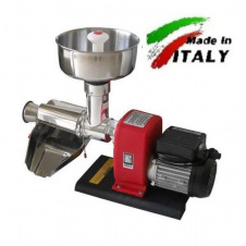 Профессиональная соковыжималка для томатов NEW OMRA OM-2712-5 line 5, Италия