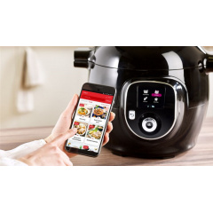 Мультиварка Tefal CY855830 Черный (6707922) Косов