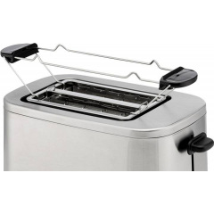 Тостер Gorenje T800DS 16.8х28.4х19.1 см Сріблястий (7040733) Володарськ-Волинський