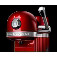 Кофеварка капсульная KitchenAid Artisan Nespresso 5KES0503ECA карамельное яблоко Київ