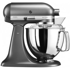 Миксер планетарный 5KSM175PSEMS 300 Вт 4,8 л KitchenAid серебряный медальйон Тернопіль