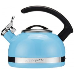 KitchenAid KTEN20CBEU 2.0-Quart Kettle with C Handle and Trim Band - Cameo Blue Киев