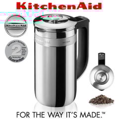 Френч-пресс KitchenAid 740 мл 5KCM0512ESS Київ
