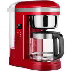 Кофеварка капельная KitchenAid 5KCM1209EER, красный Суми