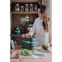 Тостер KitchenAid 5KMT2204EPP Artisan, на 2 хлебца, Пальмовый Косів