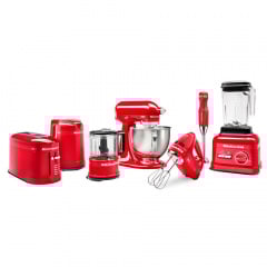 Блендер KitchenAid QUEEN OF HEARTS 5KSB6060HESD 1,75 л. Чувственный красный Бровари