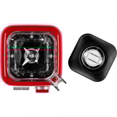 Блендер KitchenAid QUEEN OF HEARTS 5KSB6060HESD 1,75 л. Чувственный красный Бровари