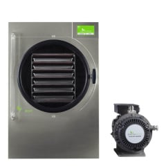 Сублімаційна сушарка Harvest Right Large Home Pro - нержавіюча сталь Ізюм