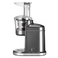 Соковыжималка KitchenAid Artisan 5KVJ0111EMS медленная шнекового типа, серебряный медальон Кривий Ріг