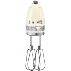 Ручной миксер KitchenAid 5KHM9212EAC, кремовый Киев