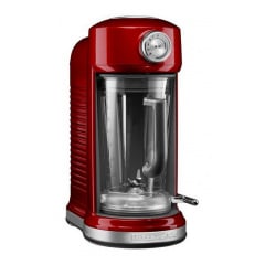 Блендер с электромагнитным приводом KitchenAid ARTISAN 5KSB5080ECA, карамельное яблоко Дніпро