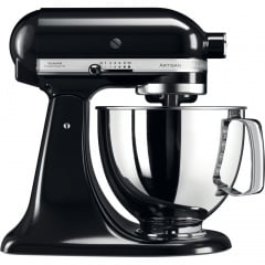Миксер планетарный KitchenAid 5KSM125EOB 300 Вт 4,8 л черный Кривий Ріг