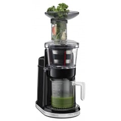 Соковыжималка максимальной экстракции KitchenAid 5KVJ0111OB чорный Киев