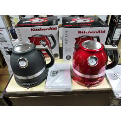 Электрочайник KitchenAid Artisan 5KEK1522EBK, чугун Косів