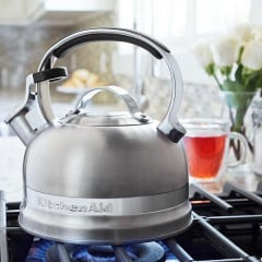 Чайник KitchenAid KTST20SBST, стальной Київ
