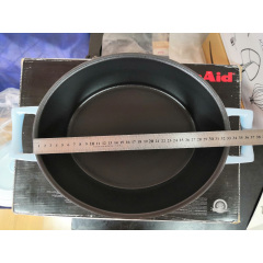 Кастрюля чугунная KitchenAid 5,7 литра гусятница KCTI60CRGB 8,4кг Киев