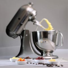 Планетарный миксер KitchenAid Classic 5KSM95PSECU,4.3 л Ізюм