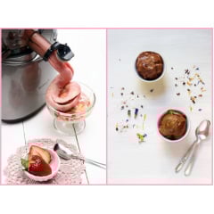 Kuvings Комплект насадок для приготовления смузи, сорбетов, пюре, джемов, муссов и мороженного Косов