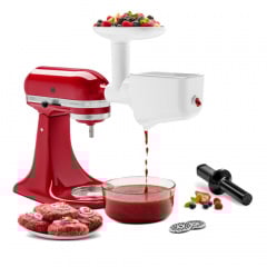 Насадка-протирка KitchenAid 5KSMFVSP (к модели 5KSMFGA) Київ