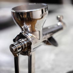 Соковижималка ручная для фруктов и ягод Jupiter из нержавеющей стали Київ