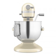 Миксер планетарный KitchenAid Artisan 5KSM70SHXEAC, 6.6 л, кремовый Косів