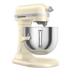 Миксер планетарный KitchenAid Artisan 5KSM70SHXEAC, 6.6 л, кремовый Косів