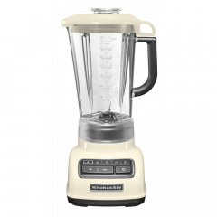 Блендер стационарный KitchenAid 5KSB1585EAC Diamond, стакан 1.75л, кремовый Київ