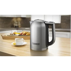 Электрочайник KitchenAid 5KEK1722ESX, стальной Дніпро