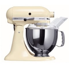 Миксер планетарный KitchenAid ARTISAN 5KSM150PSEAC, 4.83 л, кремовый Сумы