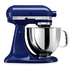 Планетарный миксер KitchenAid 5KSM150PSEBU ARTISAN, 4.83 л, синий Косів