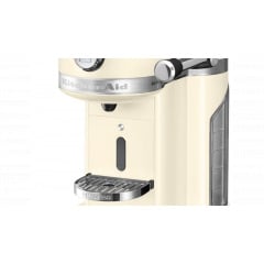 Кофемашина KitchenAid Artisan Nespresso 5KES0503EAC, капсульная, 1.4 л, кремовая Київ