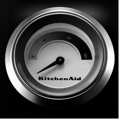 Чайник электрический KitchenAid Artisan 5KEK1522EBK, чугун Київ