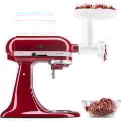 Насадка мясорубка KitchenAid 5KSMFGA пластиковая Київ
