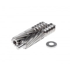 Двухшнековая соковыжималка Green Star Pro GS-P502 Серый Киев