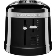 Тостер Kitchenaid Design Collection для 4 тостов 5KMT5115EOB черный Тернопіль