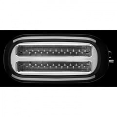 Тостер Kitchenaid Design Collection для 4 тостов 5KMT5115EOB черный Тернопіль