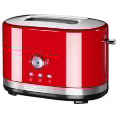 Тостер KitchenAid 5KMT2116EER, красный Київ