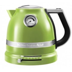Электрочайник KitchenAid Artisan 5KEK1522EGA, зеленое яблоко Умань
