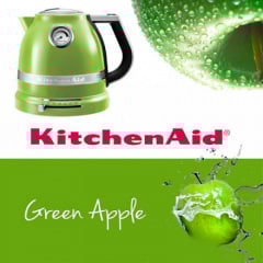 Электрочайник KitchenAid Artisan 5KEK1522EGA, зеленое яблоко Умань