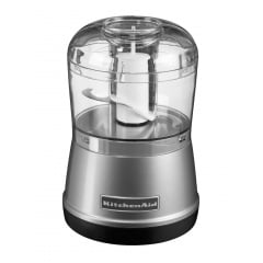 Чоппер - измельчитель KitchenAid 5KFC3515ECU, серебристый Умань