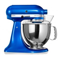 Планетарный миксер KitchenAid 5KSM150PSEEB ARTISAN, 4.83 л, электрик блю Київ