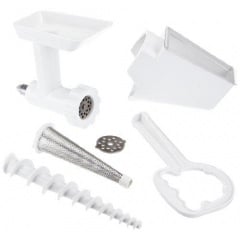 Комплект насадок KitchenAid 5FVSFGA (мясорубка 5 FGA + протирка 5 FVSP) Київ
