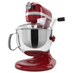 Миксер планетарный KitchenAid Professional 600 (для Американского рынка) 5,8 л Красный Київ