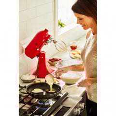 Миксер KitchenAid® 100 Year Limited Edition Queen of Hearts 5 Quart Tilt-Head Stand Mixer KSM180QHSD Київ