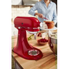 Миксер KitchenAid® 100 Year Limited Edition Queen of Hearts 5 Quart Tilt-Head Stand Mixer KSM180QHSD Київ