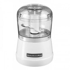 Измельчитель - чоппер KitchenAid 5KFC3515EWH, белый Киев