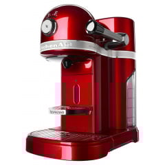 Кофеварка капсульная KitchenAid Artisan Nespresso 5KES0503EMS серебряный медальон Київ