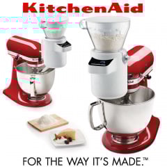Насадка для взвешивания и просеивания KitchenAid 5KSMSFTA Київ