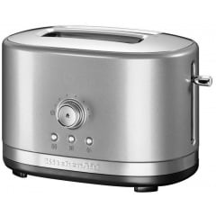 Тостер KitchenAid 5KMT2116ECU, серебристый Київ